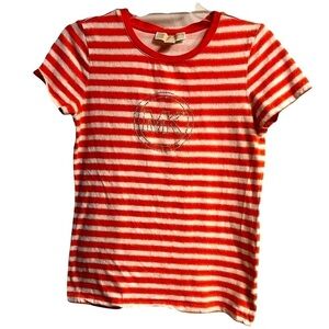 MICHALE Kors raised logo tee